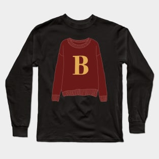 Bill Sweater Long Sleeve T-Shirt